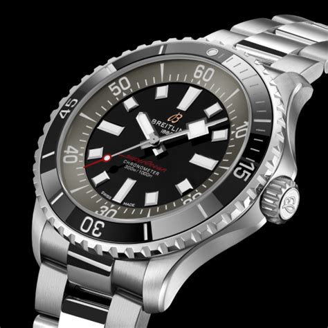 breitling bluewater